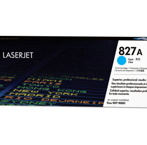 HP TONER/CF301A CYAN LASERJET