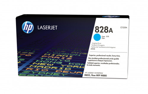 HP 828A TONER CIAN HP828A (CF359A) - Imagen 2
