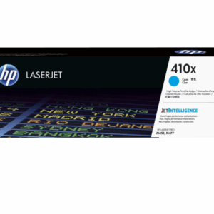 HP 410X TONER HP410X CIAN (CF411X)