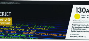 HP 130A TONER HP130A AMARILLO (CF352A)