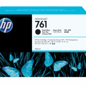 HP 761 CARTUCHO DE TINTA HP761 NEGRO (CM991A)