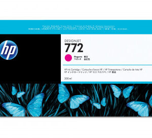 HP 772 CARTUCHO DE TINTA HP772 MAGENTA (CN629A)
