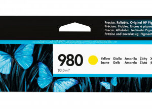 HP 980 TONER HP980 AMARILLO (D8J09A)