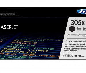 HP 305X TONER HP305X NEGRO (CE410X)