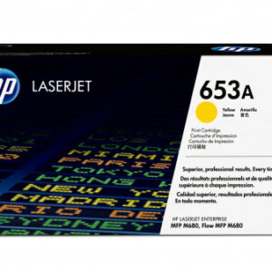 HP 653A TONER HP653A AMARILLO (CF322A)