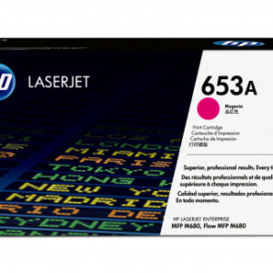 HP 653A TONER HP653A MAGENTA (CF323A)