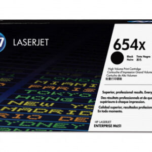 HP 654X TONER HP654X NEGRO (CF330X)