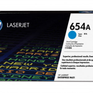 HP 654A TONER HP654A CIAN (CF331A)