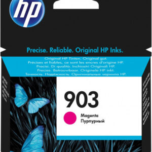 HP 903 CARTUCHO DE TINTA HP903 MAGENTA (T6L91AE)