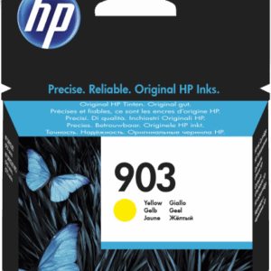 HP 903 CARTUCHO DE TINTA HP903 AMARILLO (T6L95AE)
