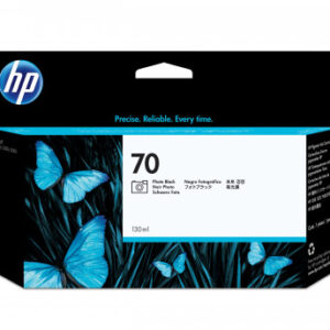 HP 70 CARTUCHO DE TINTA HP70 NEGRO (C9449A)