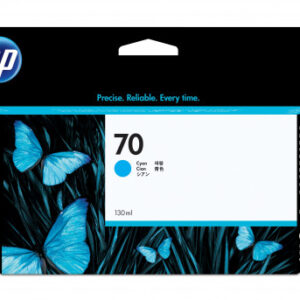 HP 70 CARTUCHO DE TINTA HP70 CIAN (C9452A)