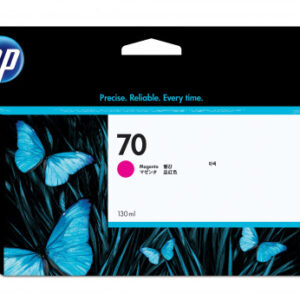 HP 70 CARTUCHO DE TINTA HP70 MAGENTA (C9453A)