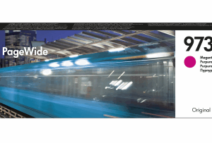 HP 973X CARTUCHO DE TINTA HP973X MAGENTA (F6T82AE)