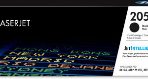 HP 205A TONER HP205A NEGRO (CF530A)