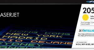 HP 205A TONER AMARILLO HP205A (CF532A)