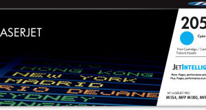 HP 205A TONER HP205A CIAN (CF531A)