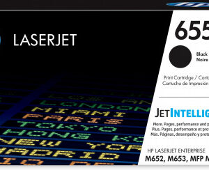 HP 655A TONER NEGRO HP655A (CF450A)