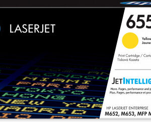 HP 655A TONER AMARILLO HP655A (CF452A)