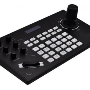 LAIA BROADCASTER T-JOY IP - JOYSTICK MESA DE CONTROL IP PARA CAMARAS PTZ (TJIP)