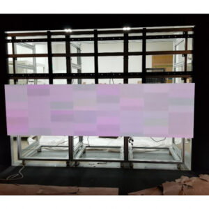 SAMSUNG KIT SOPORTE DE MARCO SERIE THE WALL 4x4 (VG-LFJ08UWW/EN)