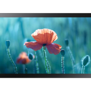 Samsung QB13R-T 33 cm (13") Full HD Negro Pantalla táctil