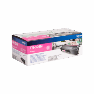 BROTHER TONER MAGENTA TN-326M