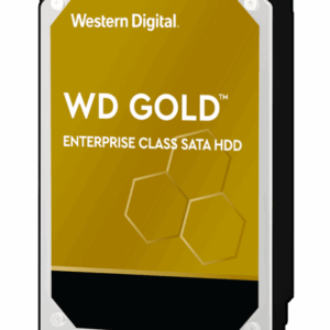 Western Digital Gold 3.5" 8000 GB Serial ATA III