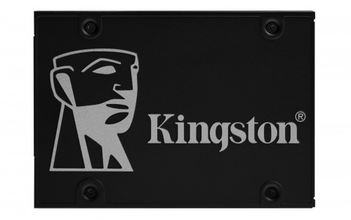 Kingston Technology KC600 2.5" 1024 GB Serial ATA III 3D TLC - Imagen 2