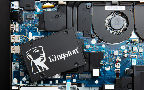 Kingston Technology KC600 2.5" 1024 GB Serial ATA III 3D TLC - Imagen 8