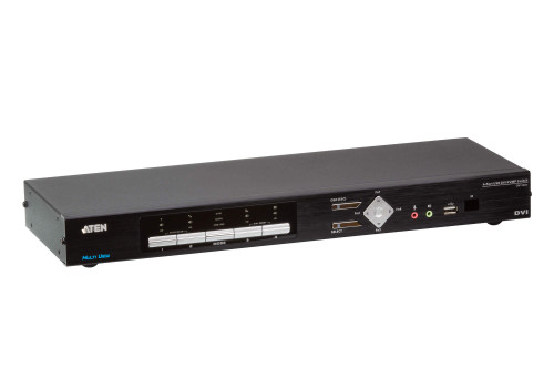 Aten CM1164A interruptor KVM Montaje en rack Negro - Imagen 5