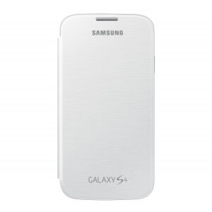 Samsung EF-FI950B funda para teléfono móvil Libro Blanco