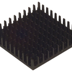 Raspberry Pi 750-0881 hardware accesorio de refrigeración Negro