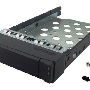 QNAP SP-ES-TRAY-WOLOCK panel bahía disco duro Bandeja para disco duro Negro