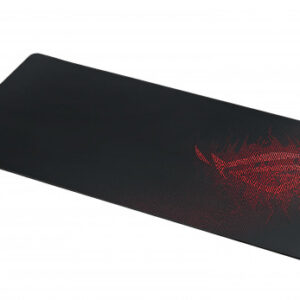 ASUS ROG Sheath Alfombrilla de ratón para juegos Negro, Rojo