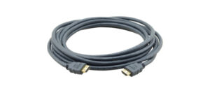 Kramer Electronics C-HM/HM-15 CABL cable HDMI 4,6 m HDMI tipo A (Estándar) Negro