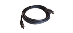 Kramer Electronics HDMI, 15.2m cable HDMI 15,2 m HDMI tipo A (Estándar) Negro
