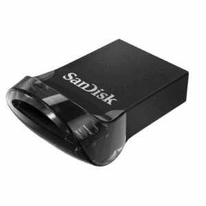 SanDisk Ultra Fit unidad flash USB 32 GB USB tipo A 3.2 Gen 1 (3.1 Gen 1) Negro