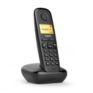 Gigaset A170 Teléfono DECT Negro