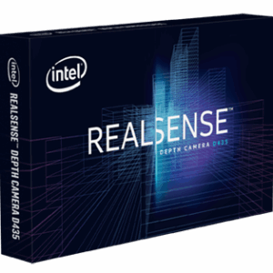 Intel RealSense D435 Cámara Blanco
