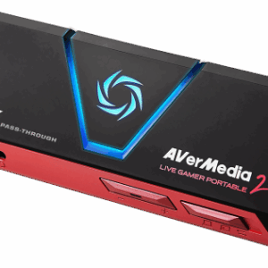 AVerMedia Live Gamer Portable 2 Plus dispositivo para capturar video USB 2.0