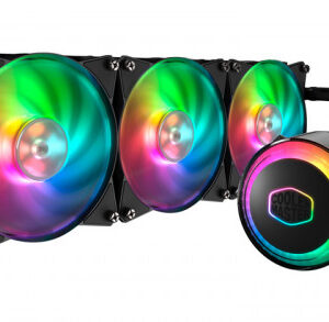 Cooler Master MasterLiquid ML360R RGB refrigeración agua y freón