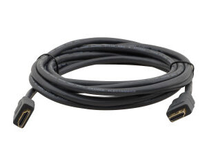 Kramer Electronics HDMI 3ft cable HDMI 0,9 m HDMI tipo A (Estándar) Negro