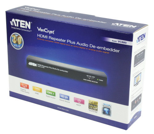 Aten AT-VC880 - Imagen 8