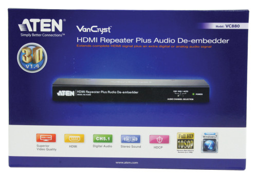 Aten AT-VC880 - Imagen 9