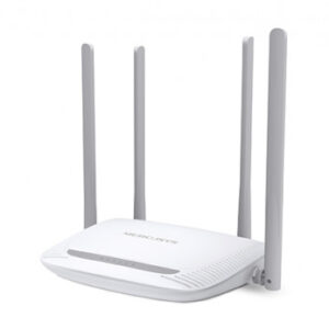 Mercusys MW325R router inalámbrico Ethernet rápido Banda única (2,4 GHz) Blanco