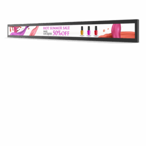 Benq BH3501 88,9 cm (35") LED Pantalla plana para señalización digital Negro Android