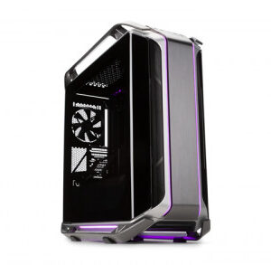 Cooler Master Cosmos C700M Full Tower Negro, Gris, Plata