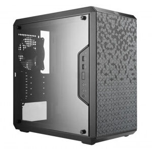Cooler Master MasterBox Q300L Midi Tower Negro