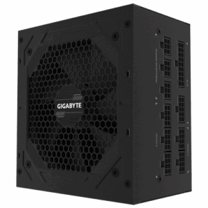 Gigabyte P850GM unidad de fuente de alimentación 850 W 20+4 pin ATX ATX Negro